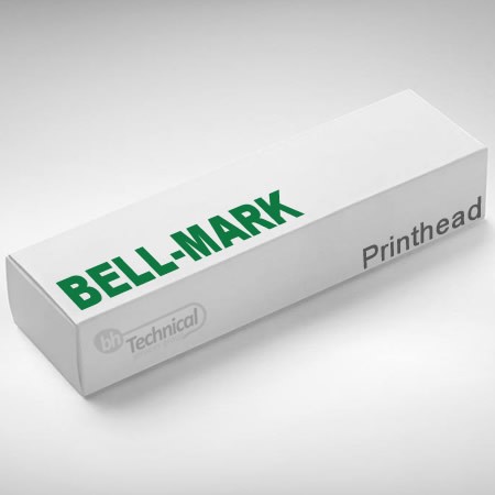 Bell-Mark 128mm printhead KCE-128-12PAT2