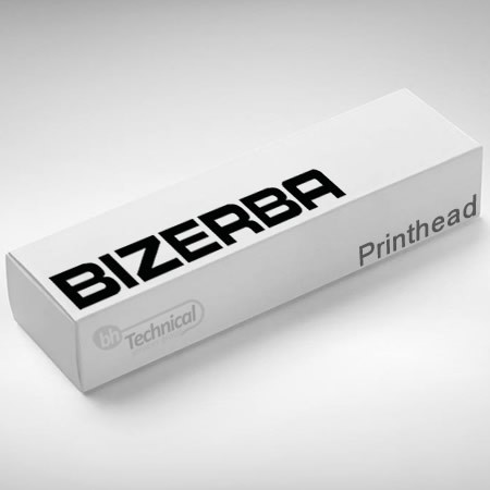 Bizerba Print Head part number NM‐3004‐UA10A