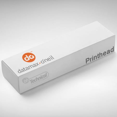 Datamax oneil 300 DPI printhead for W-Class  W6308 printer