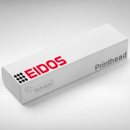 Eidos 107mm Printhead, Printess, 300DPI part number KCE-107-12PAT2-EDS