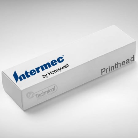 Intermec Print Head 300 DPI PM4 B/C Media Thickness 170-220UM part number 1-010044910