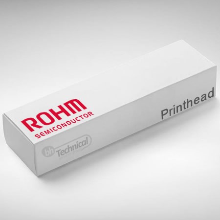 Rohm Print Head part number KM2004-GM50