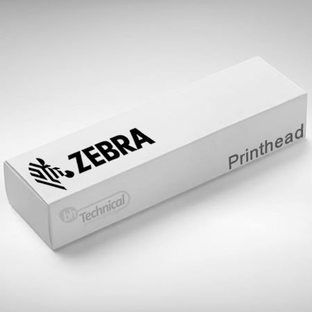 Zebra Printhead 110 PAX RH/LH  R110 PAX4   200 DPI  G57202-1M