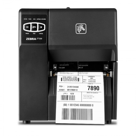 Zebra ZT220 Printer 8 dot/mm