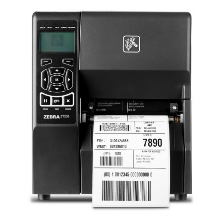 Zebra ZT230 Printer 12 dot/mm (300dpi), Thermal Transfer