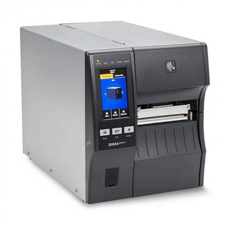 Zebra ZT411 Printer 8 dot/mm (