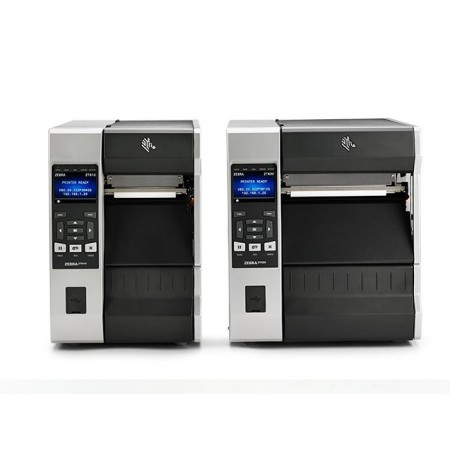 Zebra ZT600 Series Industrial Printer
