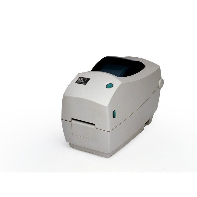 Zebra TLP2824 Plus Desktop Printer Thermal Transfer Parallel