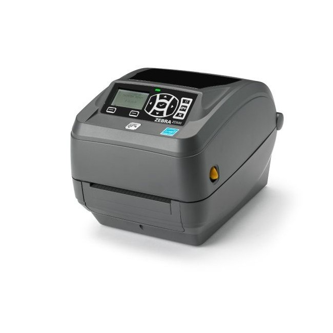 Zebra Zd500 Desktop Printer 12 Dots Mm 300 Dpi Peel By Zebra Uk Ireland Delivery