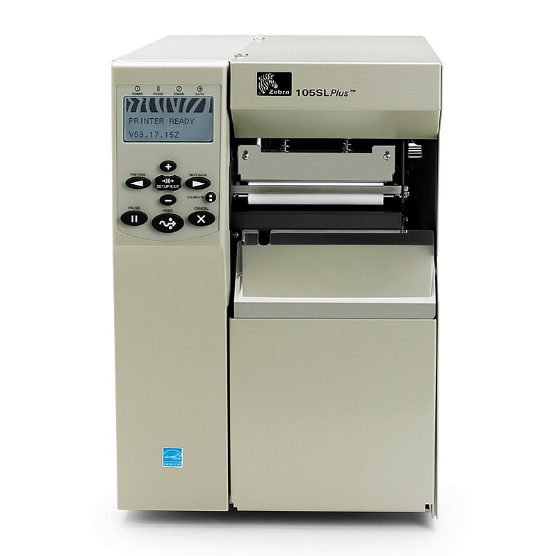 Zebra 105SL Plus Printer 12 dot/mm (300dpi)