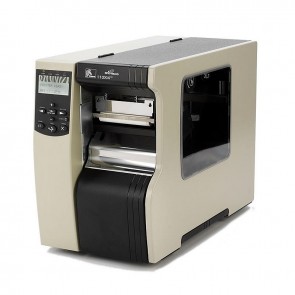 Zebra 110Xi4 Printer 24 dot/mm (600dpi) ZebraNet b/g Print Server