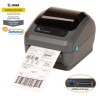 Zebra GK420d Printer, Direct Thermal, Serial, Parallel & USB