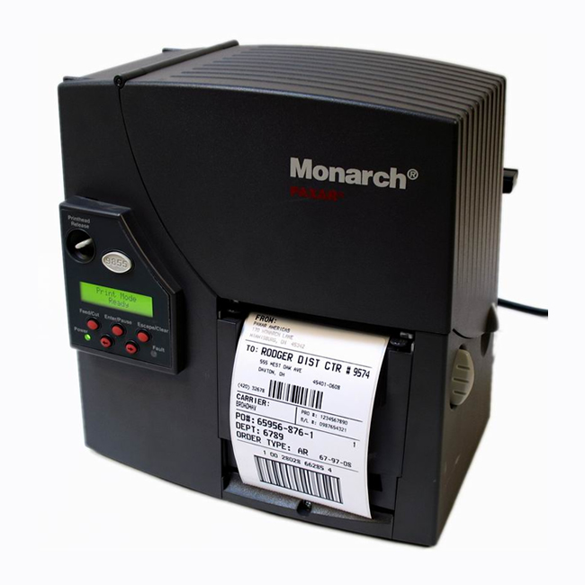 Avery Dennision Monarch 9825 Printer