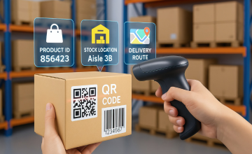 The Importance of Selecting the Right Barcode Scanner