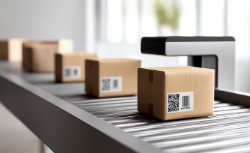 Vision Systems in Automated Labelling: The Future of Quality Control