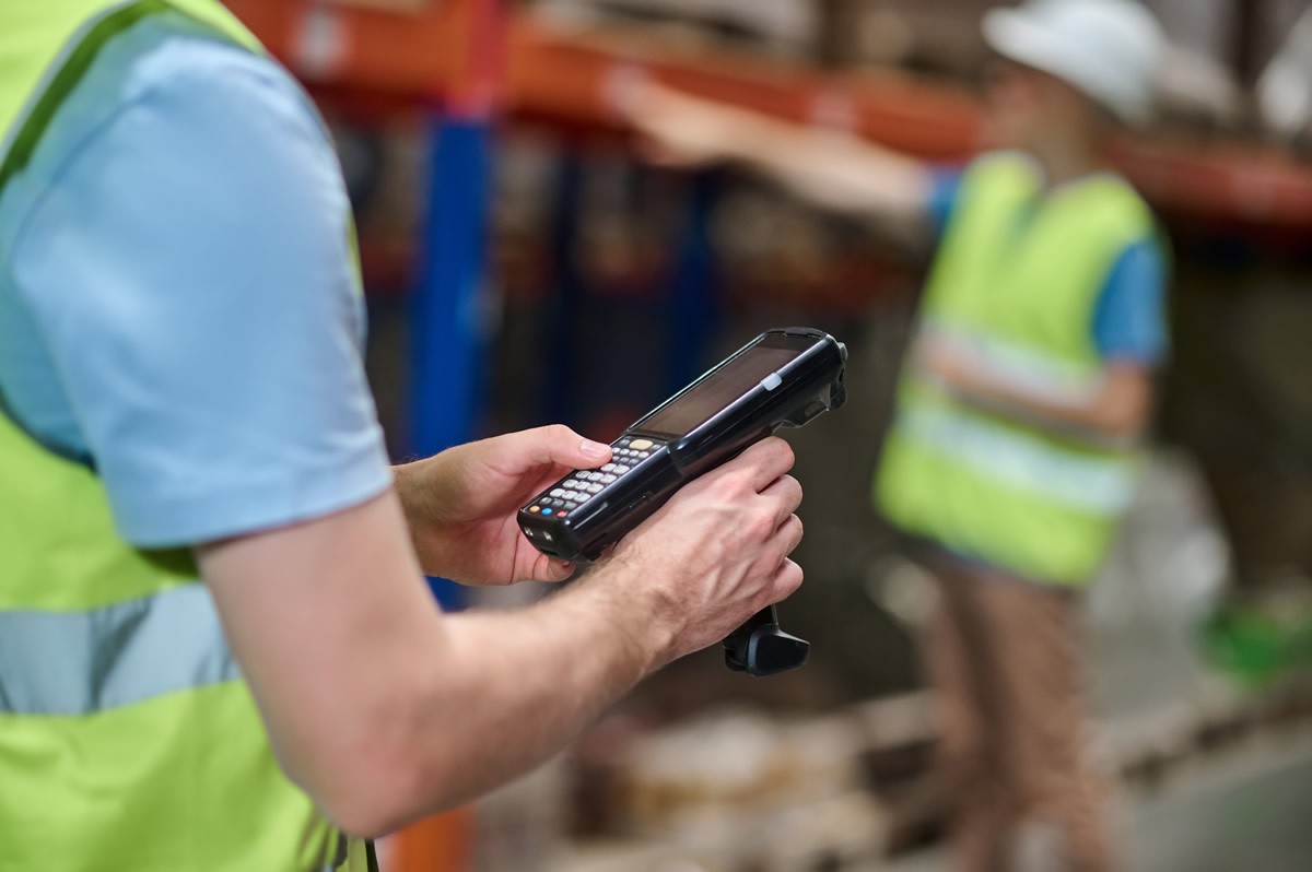 Barcode Warehouse: Streamlining Operations with Barcode Scanners