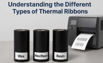 Understanding the Different Types of Thermal Ribbons