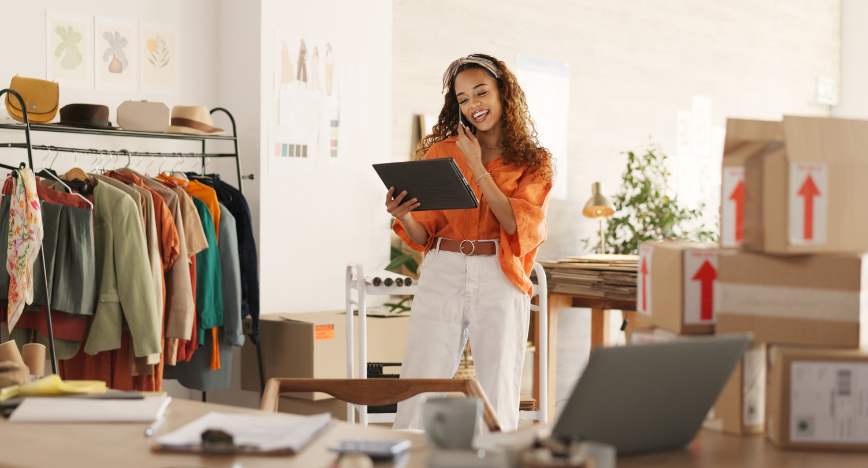 Labelling for E-commerce Logistics: Speed, Scale & Accuracy