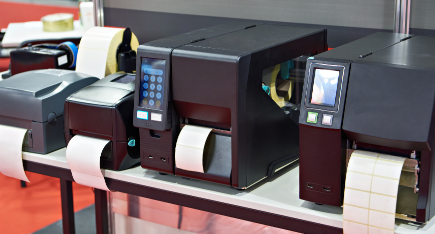 The Difference Between Industrial and Desktop Label Printers - And Which One You Actually Need