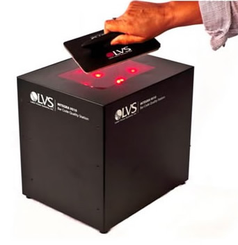 LVS9510 Bar Code Verifier