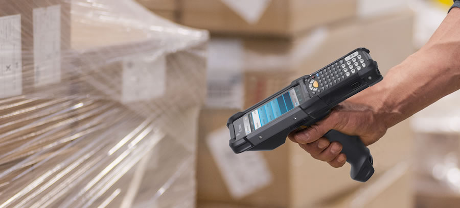 Barcode Warehouse