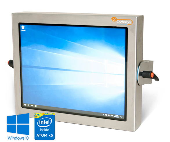 Touchscreen Computers